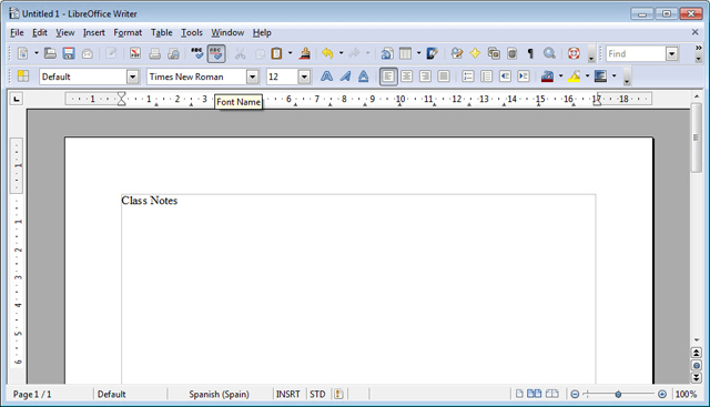 7 good choices replace Microsoft Office Picture 6