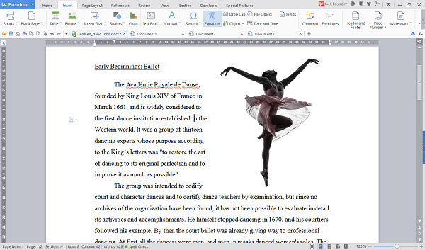 7 good choices replace Microsoft Office Picture 7