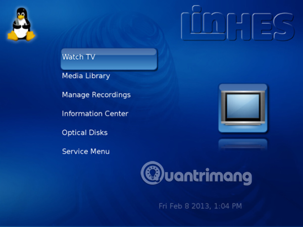 7 great Linux distro media centers for HTPC Picture 6