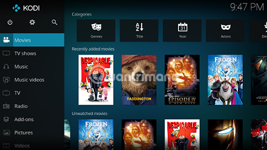7 great Linux distro media centers for HTPC Picture 7