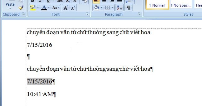 7 great Microsoft Word tricks should not be ignored Picture 13