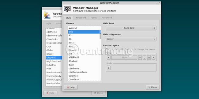 7 great XFCE themes for Linux Picture 4