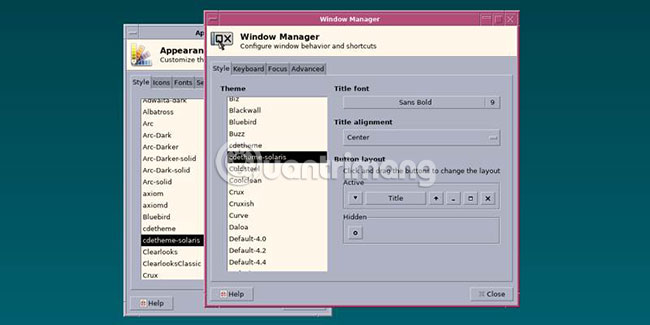 7 great XFCE themes for Linux Picture 7