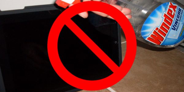 7 habits easy to damage technology equipment Picture 6