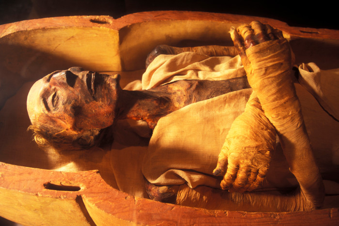 7 horrifying facts about ancient mummies Picture 1