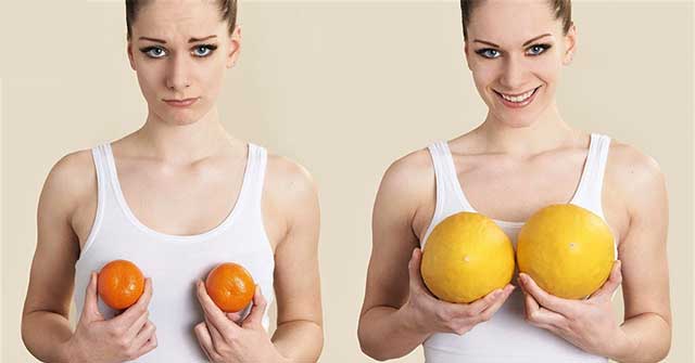 7 How to increase the size of the ring 1 for her chest Picture 1