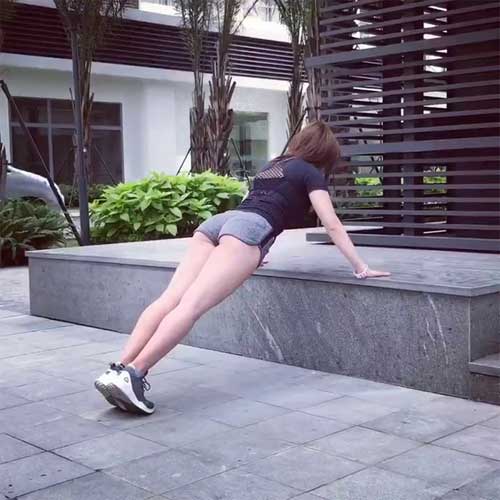 7 How to increase the size of the ring 1 for her chest Picture 7