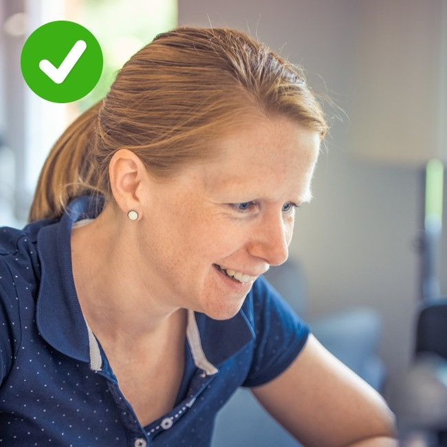 7 'indispensable' body language of successful people Picture 10