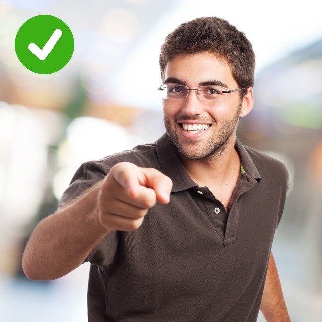 7 'indispensable' body language of successful people Picture 12