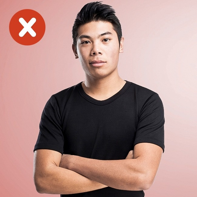 7 'indispensable' body language of successful people Picture 5