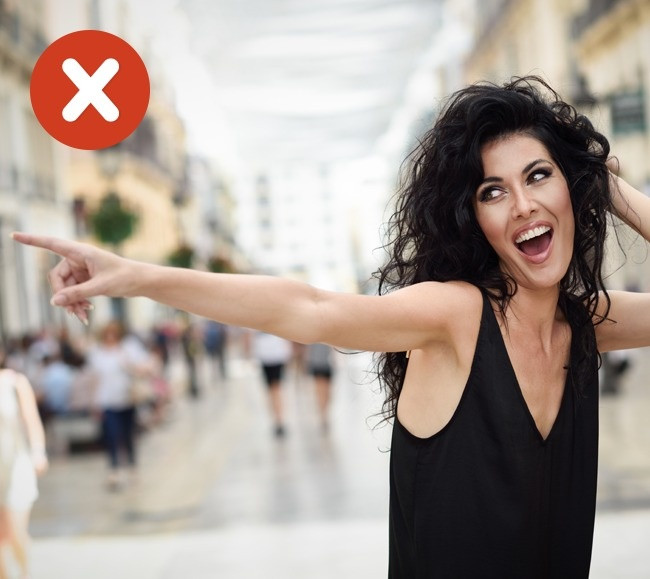 7 'indispensable' body language of successful people Picture 7