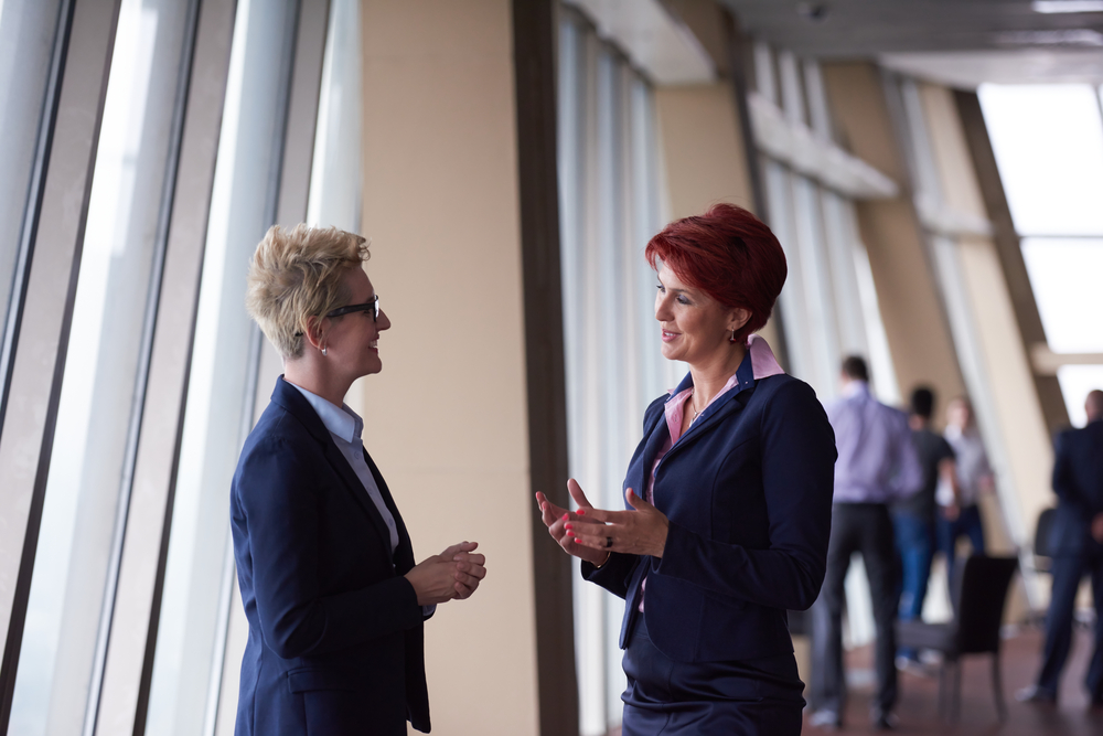 7 indispensable gesture languages ​​for a professional manager Picture 3