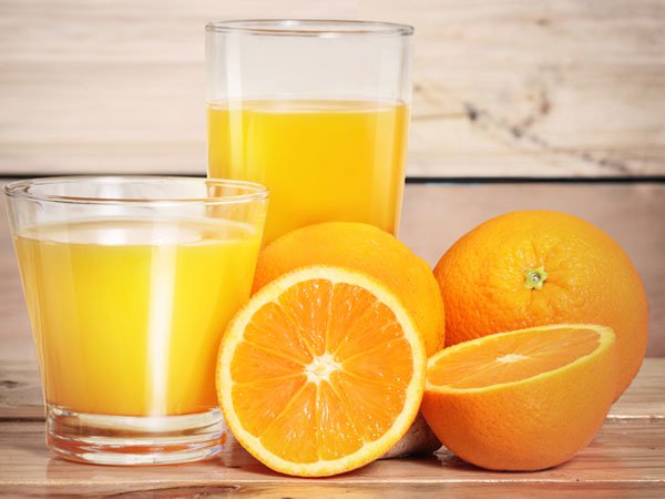 7 kinds of fruit juices help you to have bright and smooth white skin Picture 7
