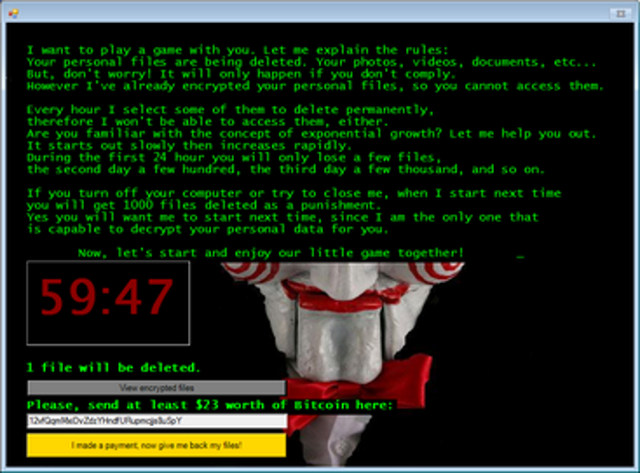 7 kinds of ransomware you didn't expect Picture 1