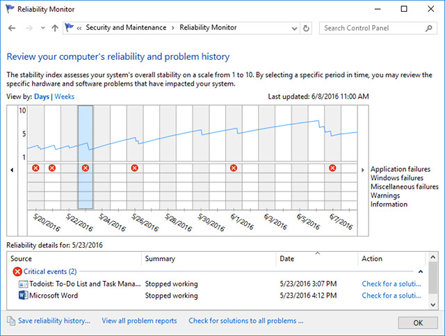 7 leading hardware error diagnosis tools for Windows 10 Picture 6