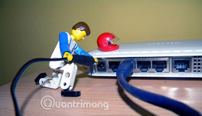 7 mistakes should be avoided when checking Wi-Fi speed Picture 1