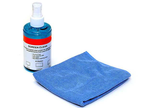 7 mistakes to make when cleaning the TV screen Picture 2