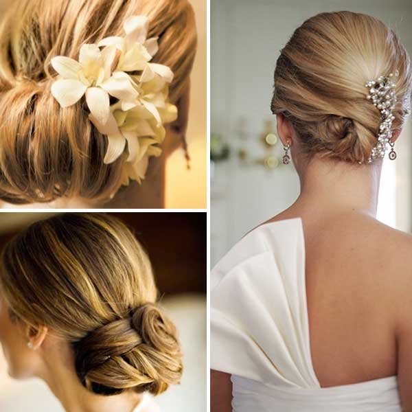 7 most beautiful hairstyles for brides on wedding day Picture 10