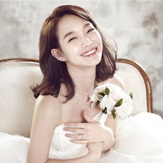 7 most beautiful hairstyles for brides on wedding day Picture 16