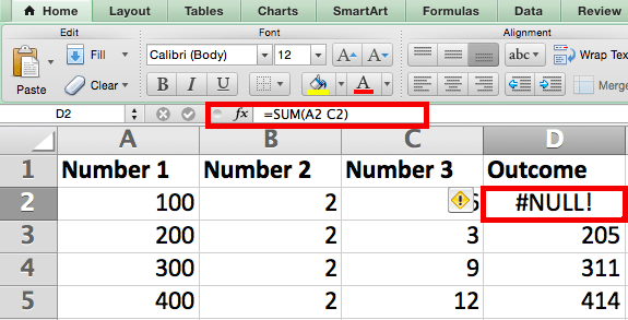 7 most common Excel errors for office people Picture 10
