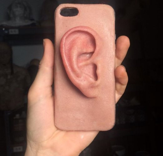 7 most unique phone panels you've ever seen Picture 5