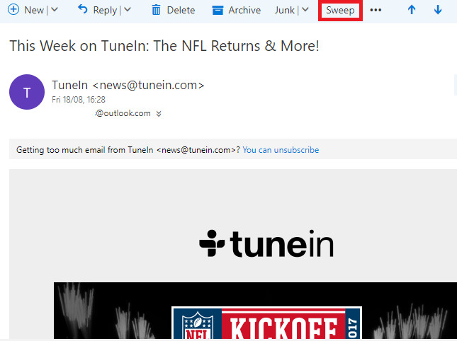 7 Outlook.com tricks you may not know yet Picture 3
