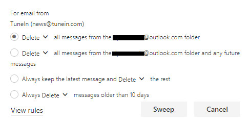 7 Outlook.com tricks you may not know yet Picture 4