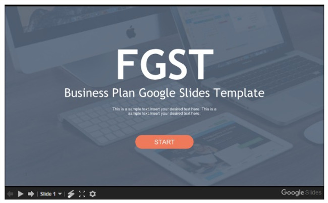 7 pages of PowerPoint slide templates help your presentations 'sublimate' Picture 5