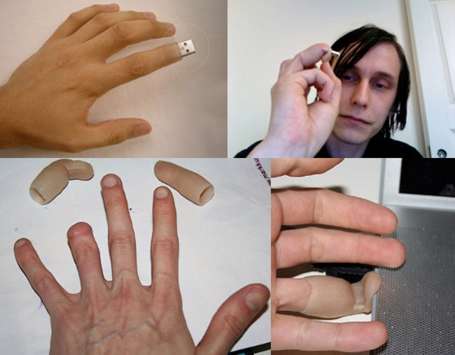 7 people have 'hacked' their own bodies to have the same power as machines Picture 7