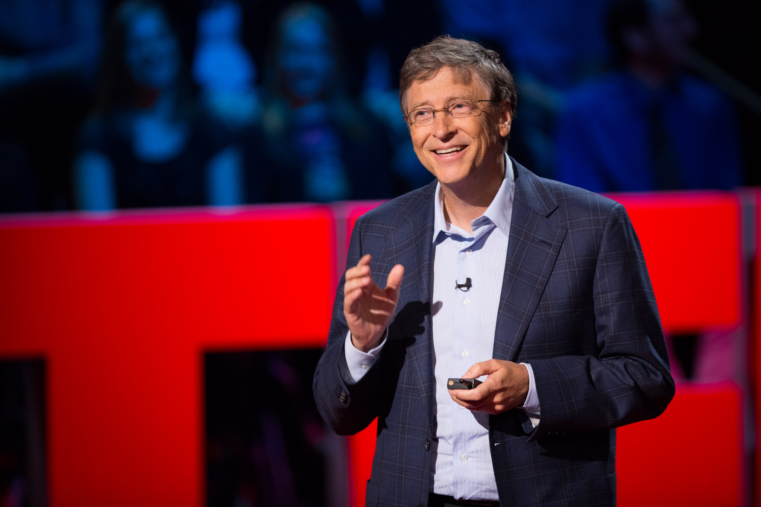 7 presentations to the crowd of top speakers on TED Talks Picture 3