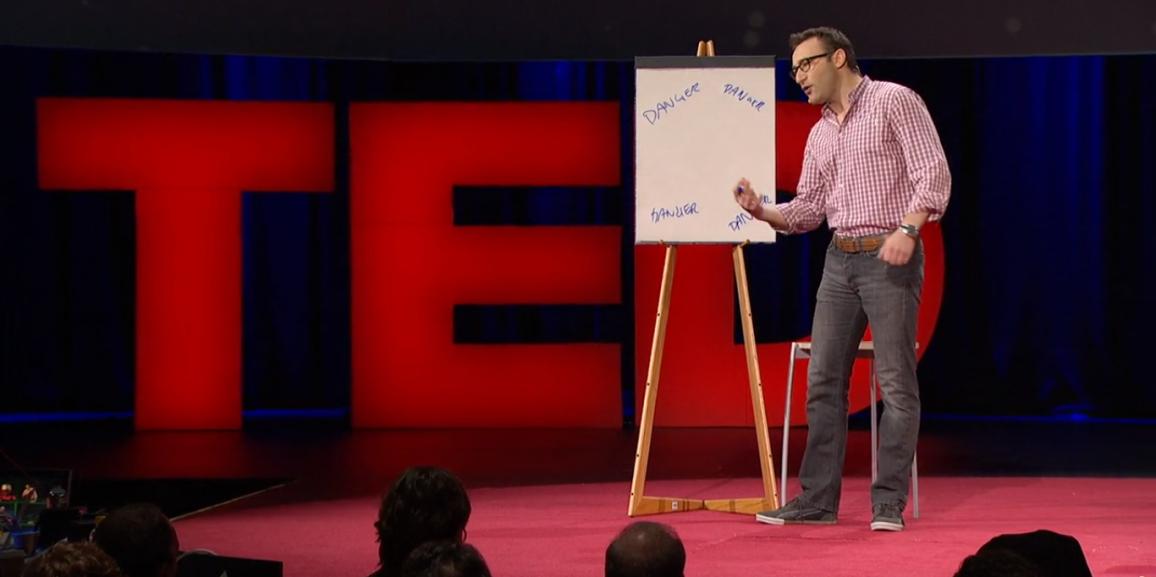 7 presentations to the crowd of top speakers on TED Talks Picture 5