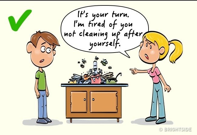 7 principles that absolutely couples should not do when fighting Picture 6