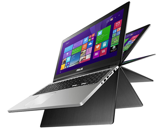 7 prominent laptops sold in April 2015 Picture 5