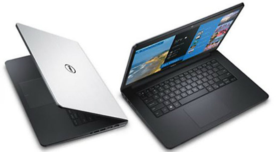 7 prominent laptops sold in April 2015 Picture 6