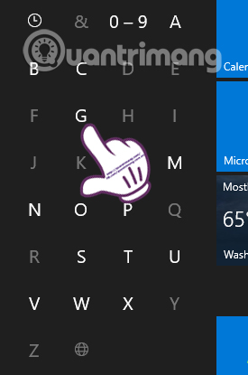 7 quick control tips for Windows 10 Picture 11