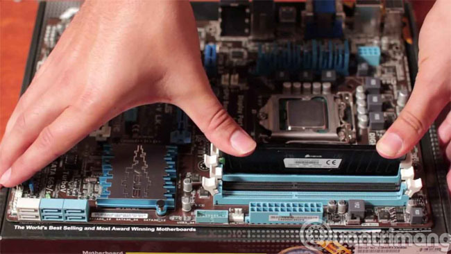 7 risks can affect computer life Picture 3