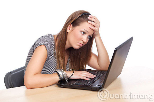 7 risks can affect computer life Picture 5