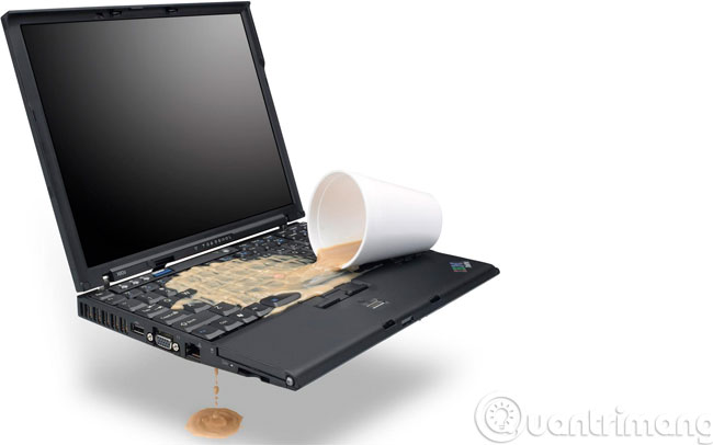 7 risks can affect computer life Picture 6