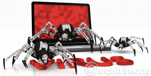 7 risks can affect computer life Picture 7