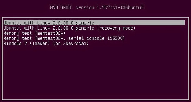 7 risks when booting dual operating systems Windows and Linux Picture 6