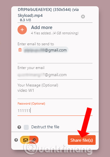 7 self-destruct file sharing sites Picture 2