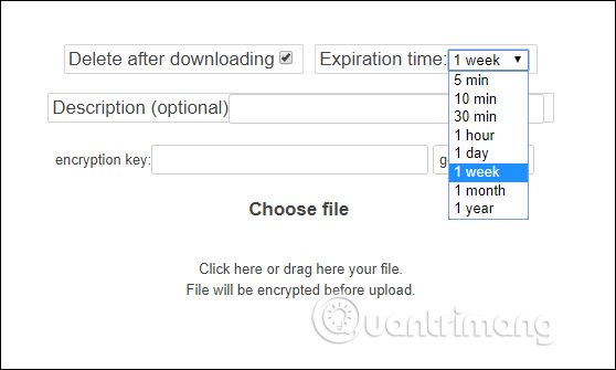 7 self-destruct file sharing sites Picture 5