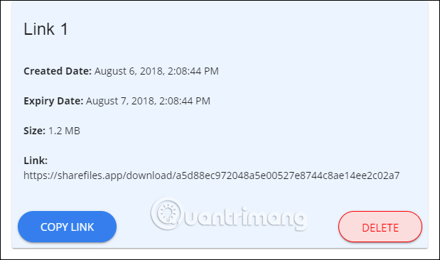 7 self-destruct file sharing sites Picture 6
