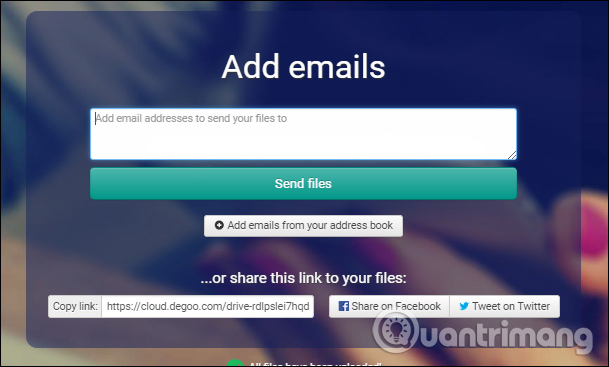 7 self-destruct file sharing sites Picture 7