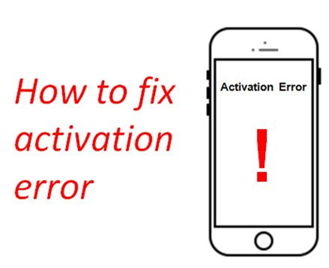 7 simple ways to fix Activation on iPhone phones Picture 1