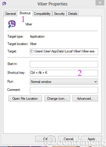 7 small tips with folders in Windows Picture 5