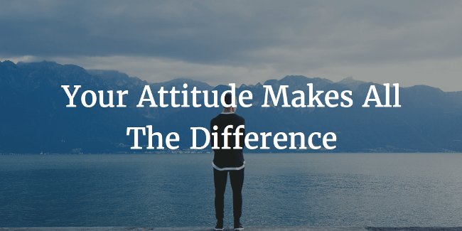 7 steps to adjust your attitude to go from trivial to great at work Picture 7
