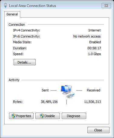 7 steps to successfully overcome Windows network Picture 3