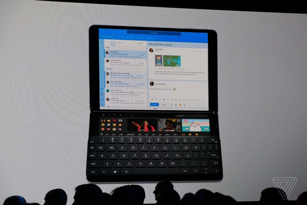 7 surprising announcements from Microsoft at the 2019 Surface hardware event last night Picture 2