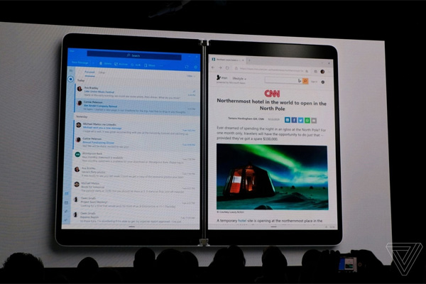7 surprising announcements from Microsoft at the 2019 Surface hardware event last night Picture 3